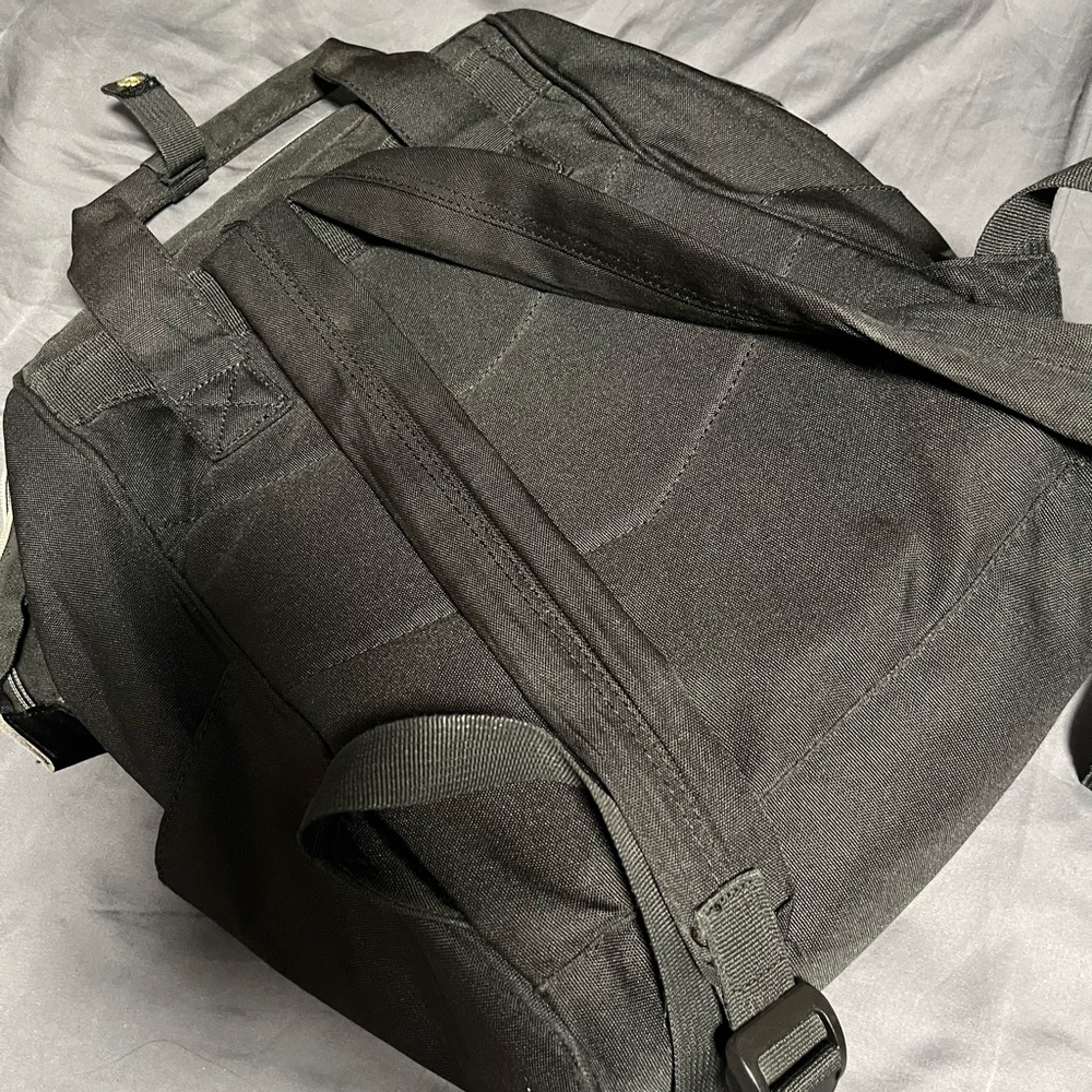 black backpack - Picture 3 of 4